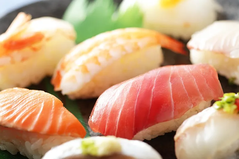 幅広く楽しめる豊富なメニューを用意