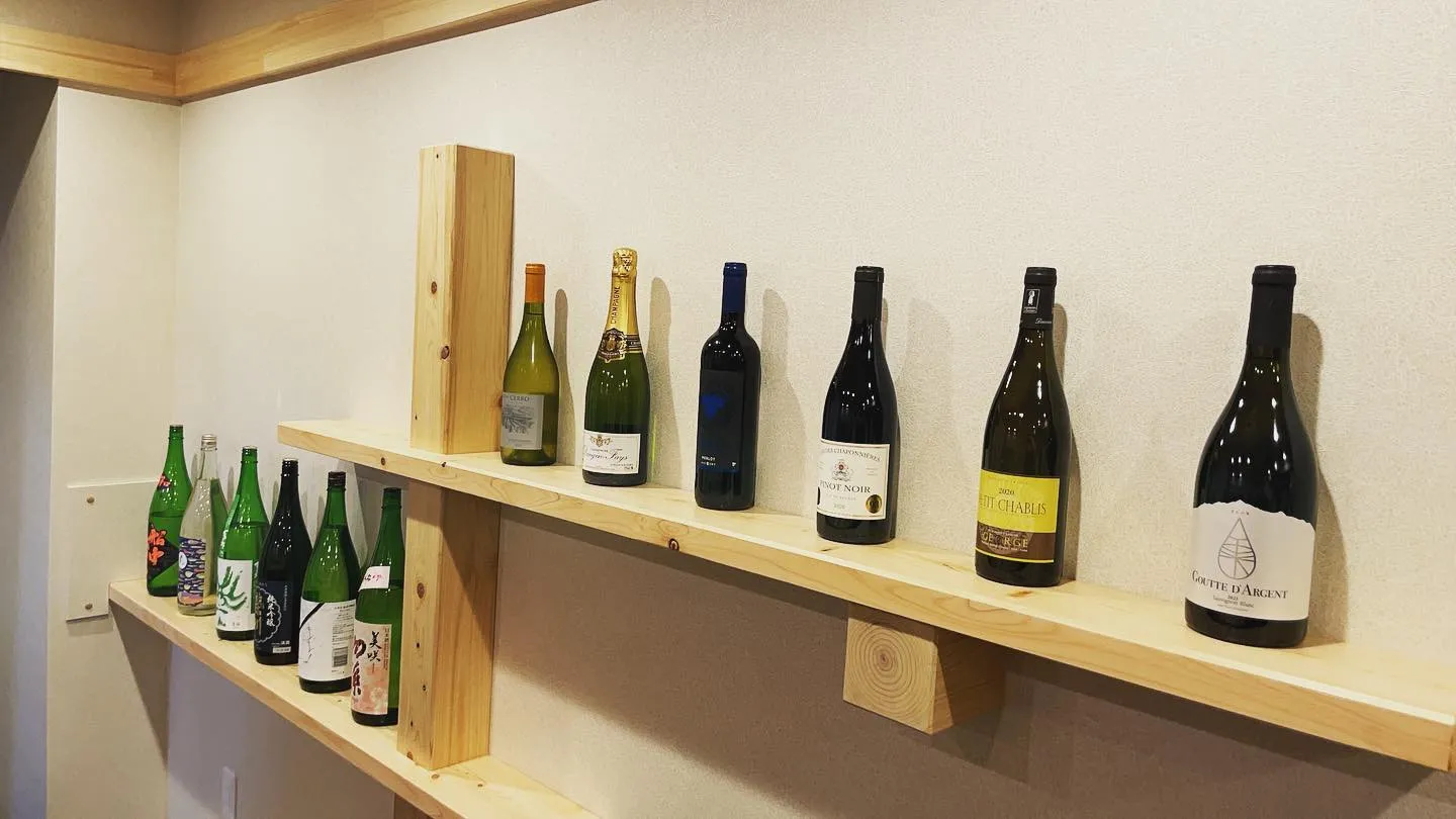 日本酒・焼酎・ワイン・シャンパン・ジャパニーズウィスキー各種...