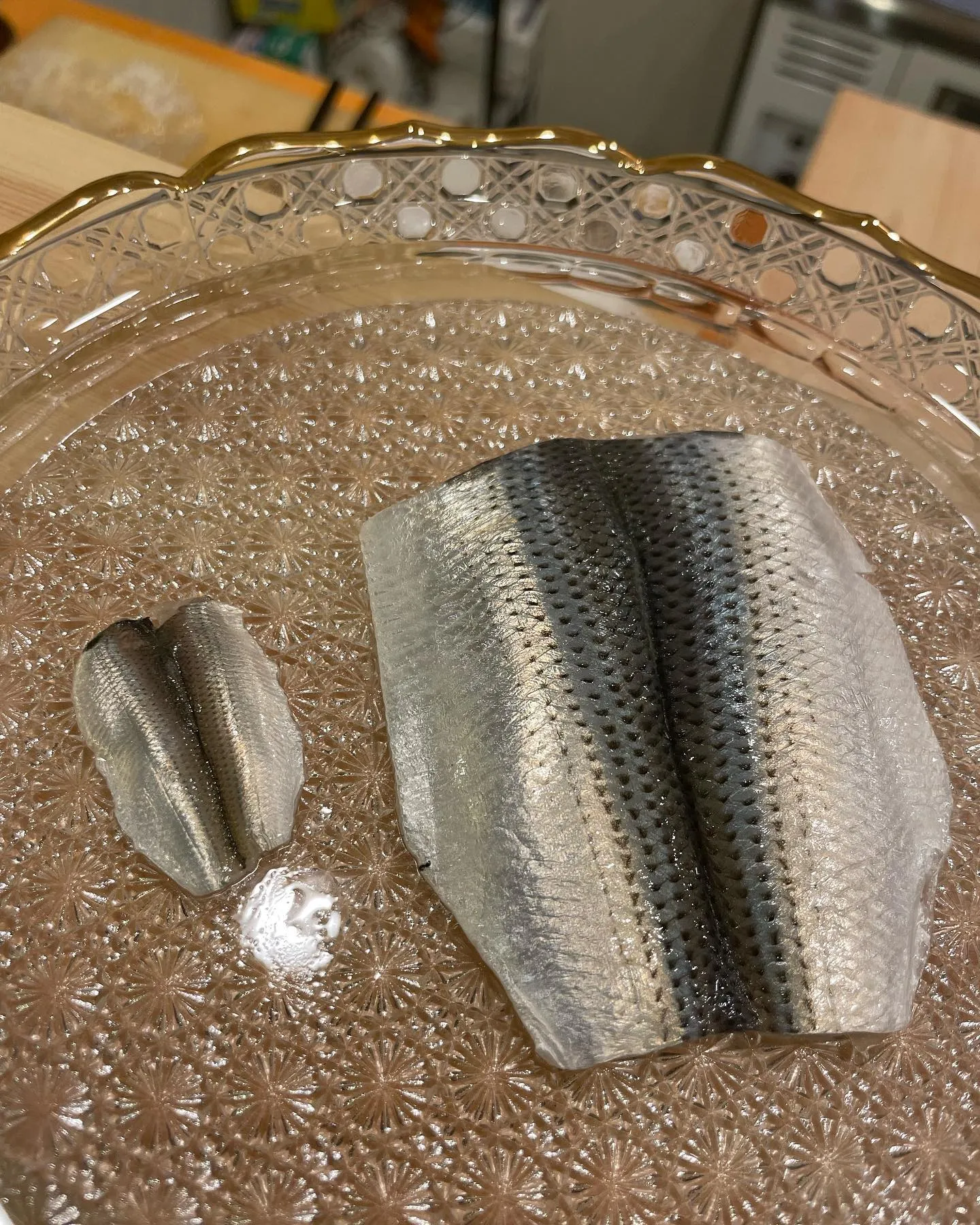 【八千代台 鮨安才】